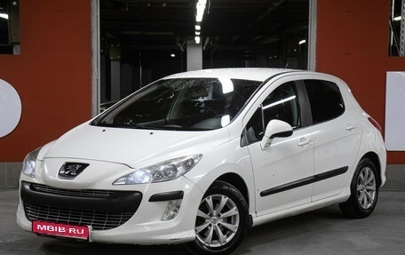 Peugeot 308 II, 2008 год, 498 000 рублей, 1 фотография