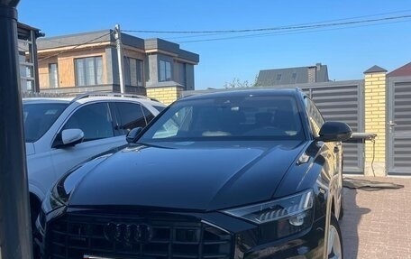 Audi Q8 I, 2021 год, 7 500 000 рублей, 2 фотография