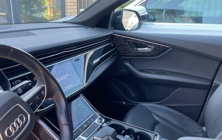 Audi Q8 I, 2021 год, 7 500 000 рублей, 6 фотография