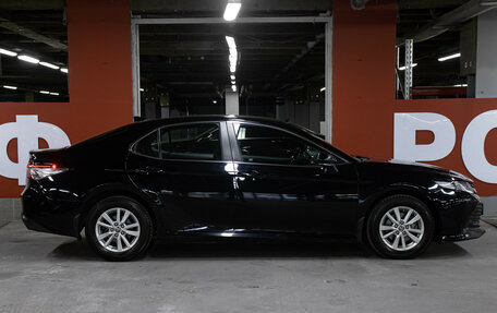 Toyota Camry, 2020 год, 2 998 000 рублей, 4 фотография