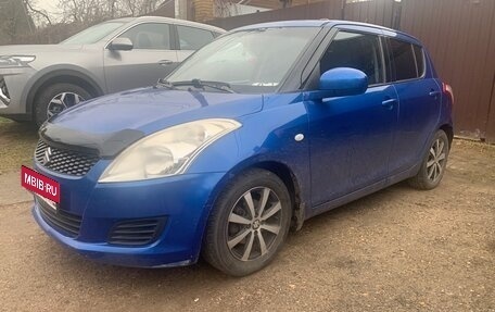 Suzuki Swift IV, 2011 год, 720 000 рублей, 1 фотография
