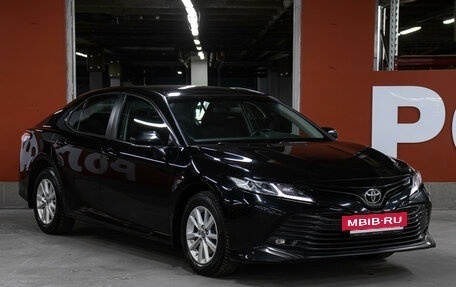 Toyota Camry, 2020 год, 2 998 000 рублей, 3 фотография