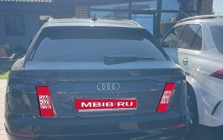 Audi Q8 I, 2021 год, 7 500 000 рублей, 5 фотография