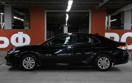 Toyota Camry, 2020 год, 2 998 000 рублей, 8 фотография