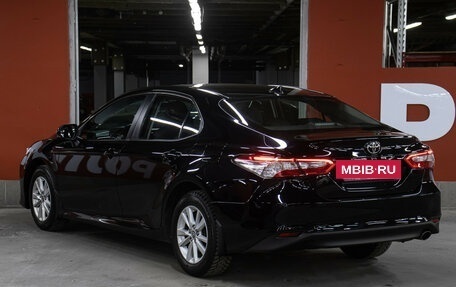 Toyota Camry, 2020 год, 2 998 000 рублей, 7 фотография