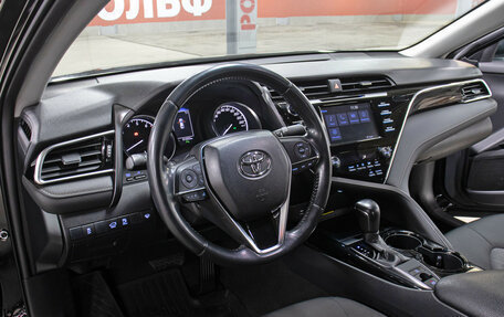 Toyota Camry, 2020 год, 2 998 000 рублей, 16 фотография