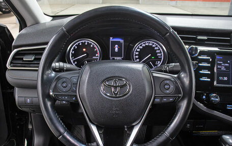 Toyota Camry, 2020 год, 2 998 000 рублей, 17 фотография