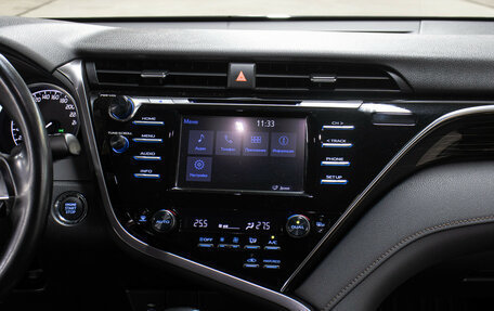 Toyota Camry, 2020 год, 2 998 000 рублей, 15 фотография