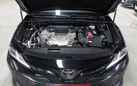 Toyota Camry, 2020 год, 2 998 000 рублей, 9 фотография