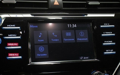 Toyota Camry, 2020 год, 2 998 000 рублей, 20 фотография