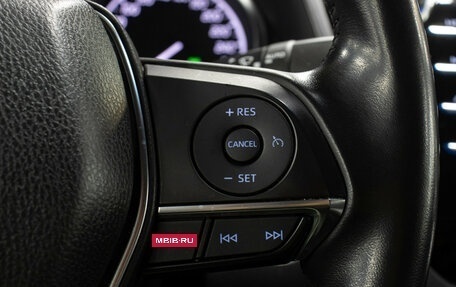 Toyota Camry, 2020 год, 2 998 000 рублей, 22 фотография