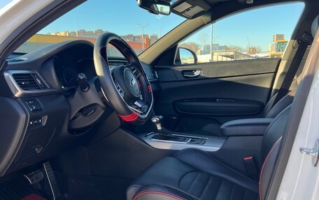 KIA Optima IV, 2019 год, 2 500 000 рублей, 10 фотография