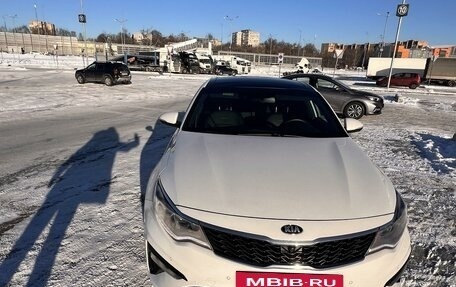 KIA Optima IV, 2019 год, 2 500 000 рублей, 4 фотография