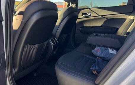 KIA Optima IV, 2019 год, 2 500 000 рублей, 15 фотография