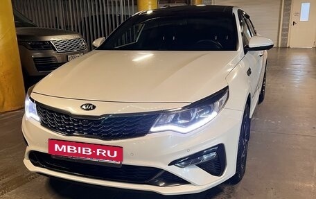 KIA Optima IV, 2019 год, 2 500 000 рублей, 6 фотография