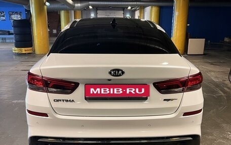 KIA Optima IV, 2019 год, 2 500 000 рублей, 5 фотография