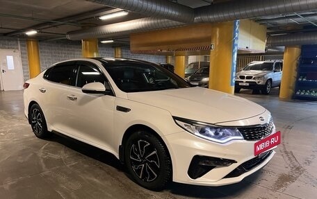 KIA Optima IV, 2019 год, 2 500 000 рублей, 9 фотография