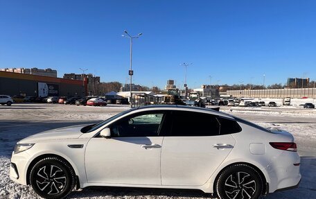 KIA Optima IV, 2019 год, 2 500 000 рублей, 19 фотография