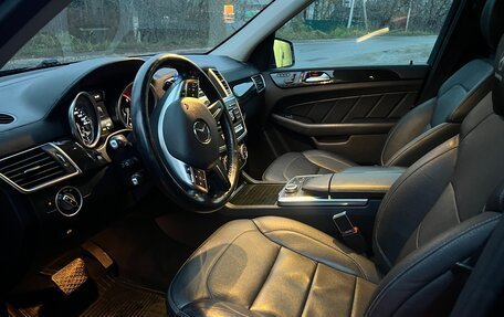 Mercedes-Benz GL-Класс, 2015 год, 4 150 000 рублей, 9 фотография