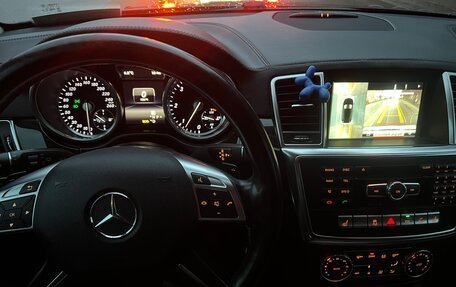 Mercedes-Benz GL-Класс, 2015 год, 4 150 000 рублей, 5 фотография