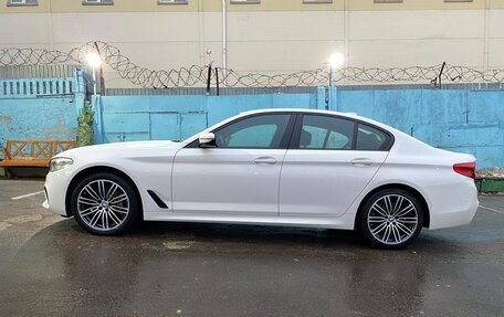BMW 5 серия, 2019 год, 3 450 000 рублей, 3 фотография