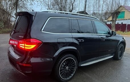 Mercedes-Benz GL-Класс, 2015 год, 4 150 000 рублей, 4 фотография