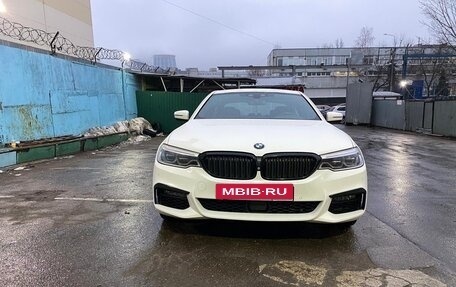 BMW 5 серия, 2019 год, 3 450 000 рублей, 2 фотография