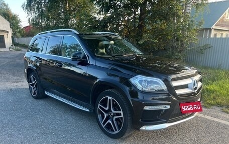 Mercedes-Benz GL-Класс, 2015 год, 4 150 000 рублей, 11 фотография