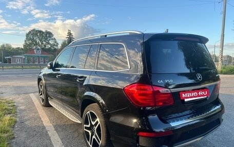 Mercedes-Benz GL-Класс, 2015 год, 4 150 000 рублей, 13 фотография
