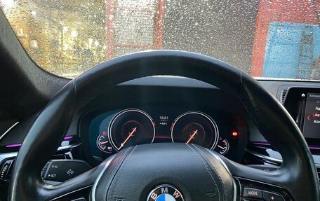 BMW 5 серия, 2019 год, 3 450 000 рублей, 17 фотография