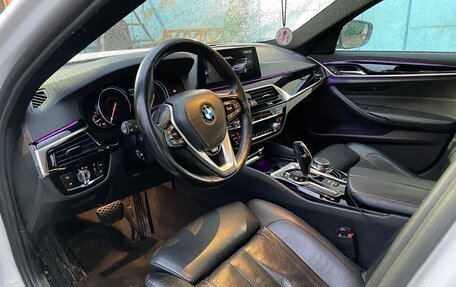 BMW 5 серия, 2019 год, 3 450 000 рублей, 12 фотография