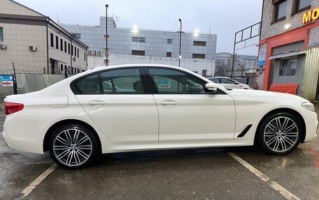 BMW 5 серия, 2019 год, 3 450 000 рублей, 7 фотография