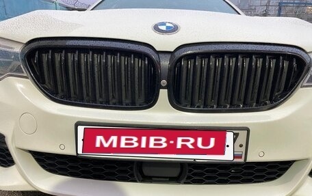 BMW 5 серия, 2019 год, 3 450 000 рублей, 9 фотография