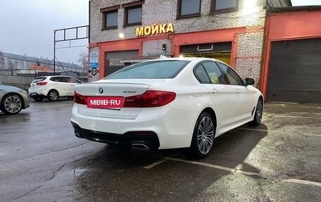 BMW 5 серия, 2019 год, 3 450 000 рублей, 6 фотография