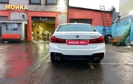 BMW 5 серия, 2019 год, 3 450 000 рублей, 5 фотография