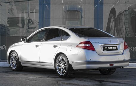 Nissan Teana, 2008 год, 969 000 рублей, 2 фотография