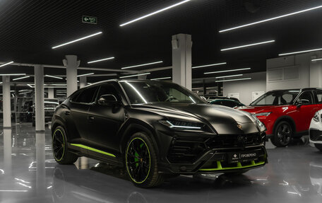 Lamborghini Urus I, 2022 год, 29 750 000 рублей, 2 фотография