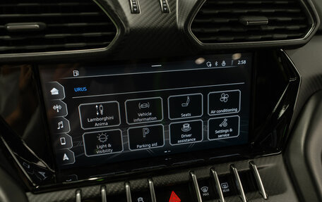 Lamborghini Urus I, 2022 год, 29 750 000 рублей, 27 фотография