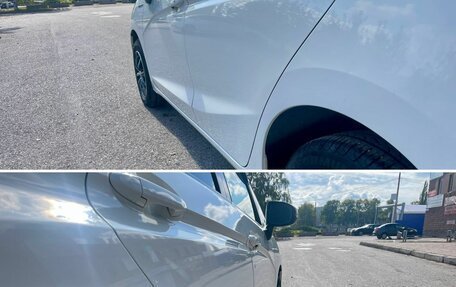 Honda Fit III, 2017 год, 1 300 000 рублей, 7 фотография