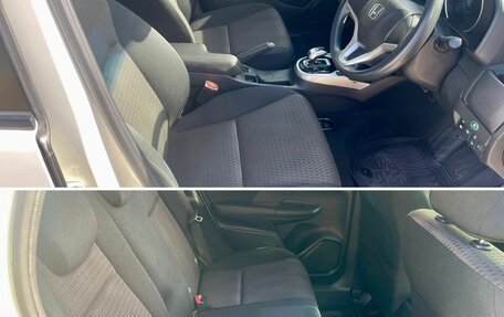 Honda Fit III, 2017 год, 1 300 000 рублей, 9 фотография