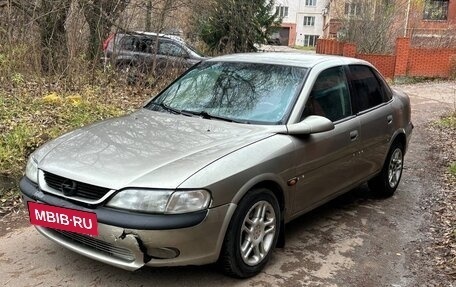 Opel Vectra B рестайлинг, 1996 год, 130 000 рублей, 4 фотография