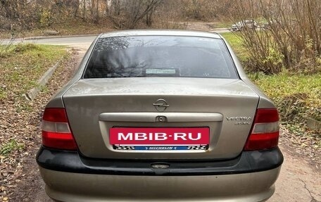 Opel Vectra B рестайлинг, 1996 год, 130 000 рублей, 5 фотография