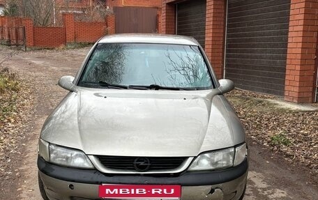 Opel Vectra B рестайлинг, 1996 год, 130 000 рублей, 2 фотография