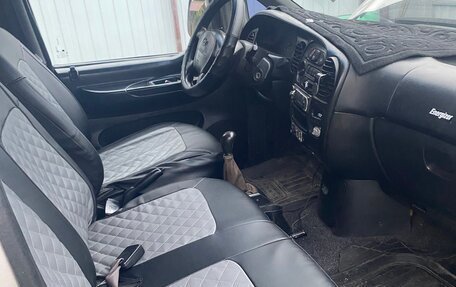 Hyundai H-1 II рестайлинг, 2001 год, 325 000 рублей, 6 фотография