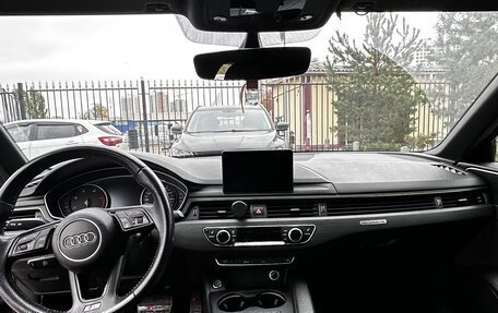 Audi A4, 2017 год, 2 950 000 рублей, 8 фотография