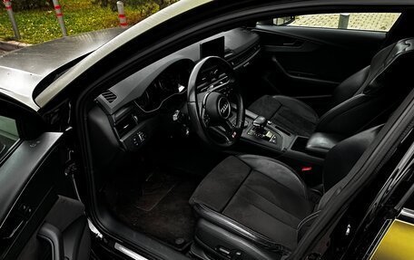 Audi A4, 2017 год, 2 950 000 рублей, 9 фотография