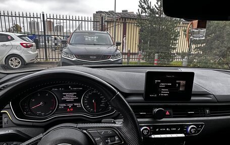 Audi A4, 2017 год, 2 950 000 рублей, 10 фотография