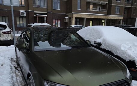 Audi A4, 2017 год, 2 950 000 рублей, 15 фотография