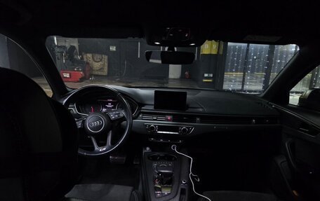 Audi A4, 2017 год, 2 950 000 рублей, 13 фотография