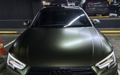 Audi A4, 2017 год, 2 950 000 рублей, 12 фотография